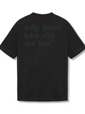 ASRV DSG-0797. Tech Essential Relaxed Tee